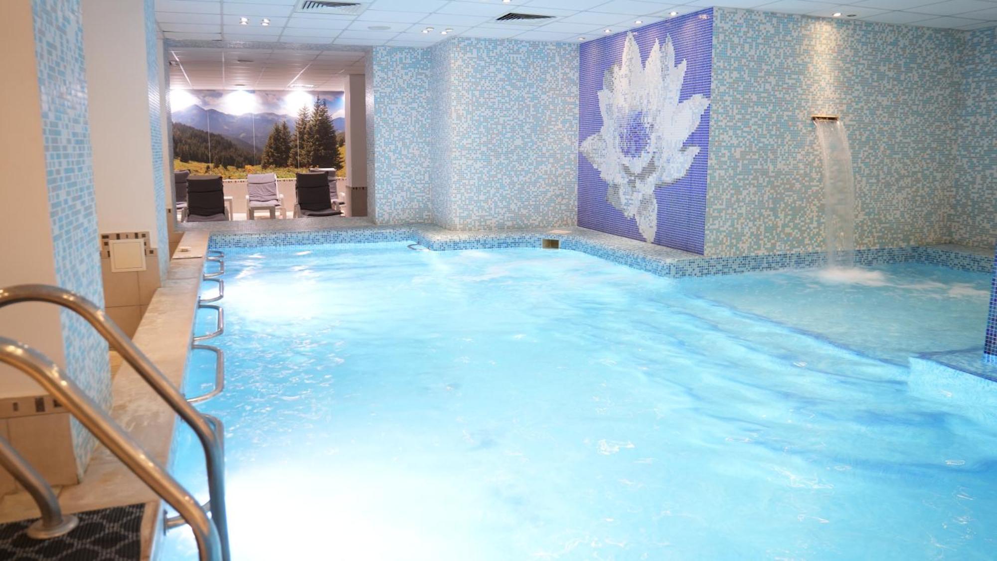 Hotel Balneo Comlex Medica Narechen Narechenski Bani Exterior foto